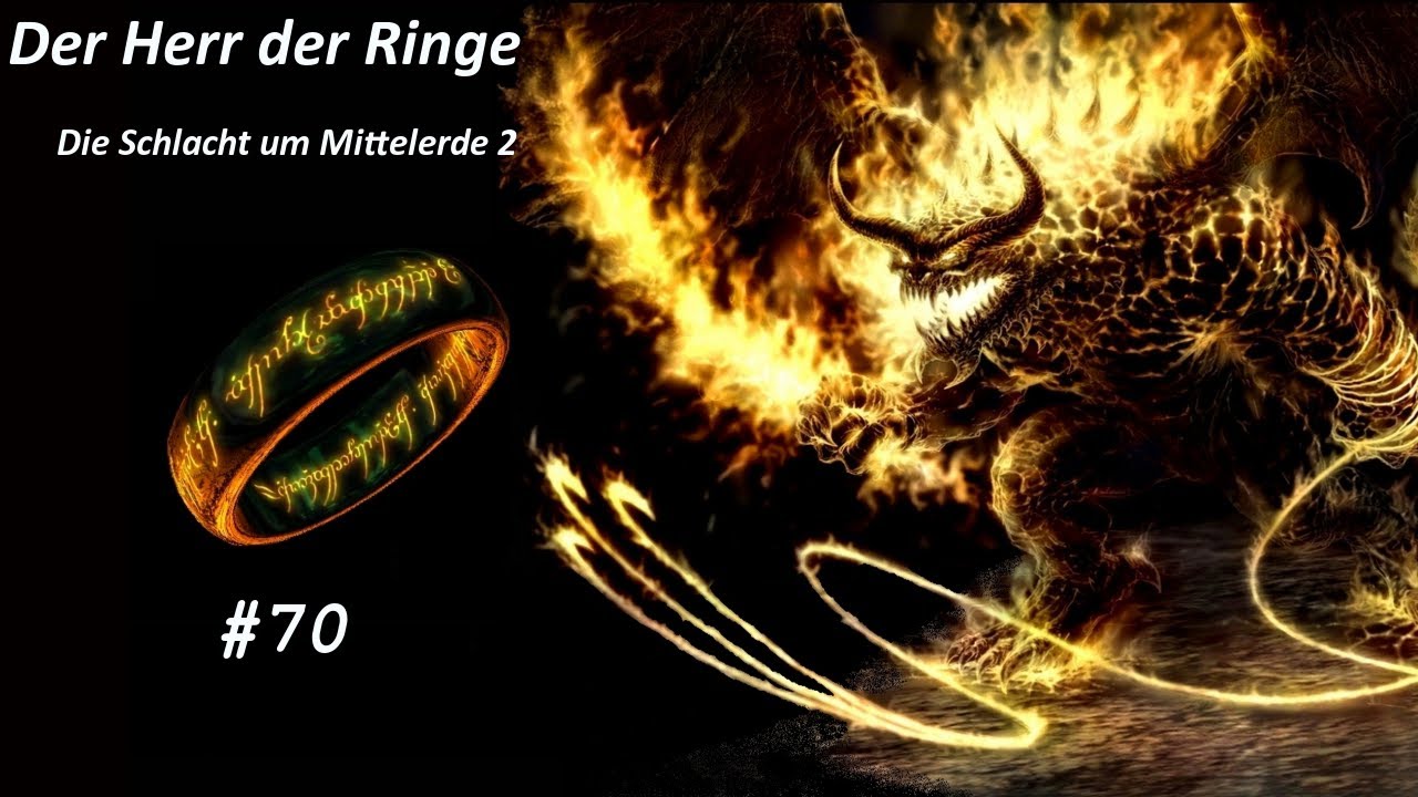Herr Der Ringe Aufstieg Des Hexenkönigs Lets Play Der Herr Der Ringe Die Schlacht um Mittelerde 2 #70 Aufstieg