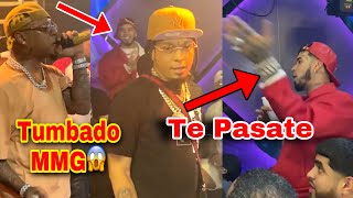 !UN LIO FEO! YOMEL EL MELOSO TUMBA A ROCHY RD Y ANUEL AA CAMBIA LA VIDA DE ROCHY