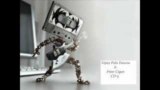 Video thumbnail of "Gipsy Palo & Peto Pavlovce CD-5 Cardas"