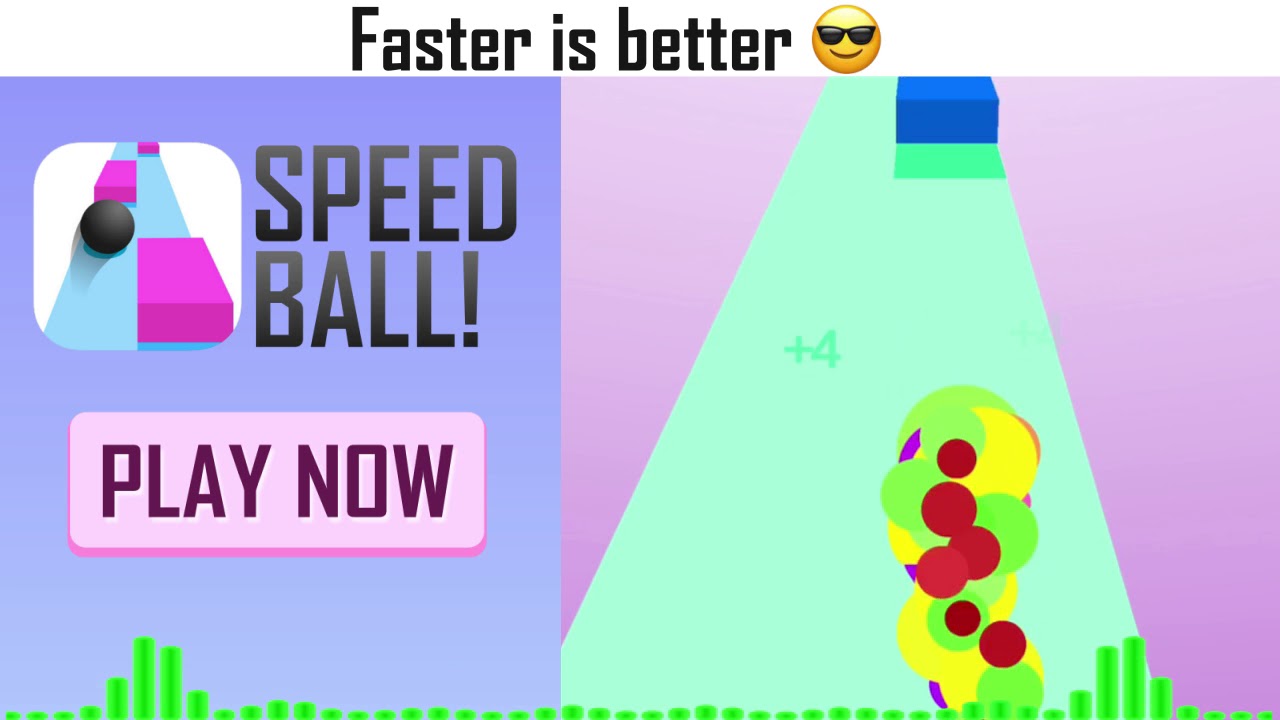 Faster is Better Land - Faster is Better Land
