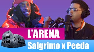 Laréna - Exclu Salgrimo X Peeda Jsuis Gone Shreez Et Invités Part 5