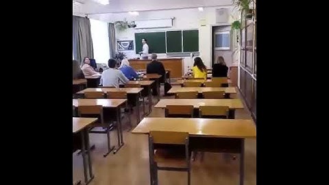 САМЫ ЗЛОЙ УЧИТЕЛЬ В РОССИИ!