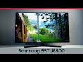 Обзор телевизора Samsung 55TU8500 (UE55TU8500UXUA) Eldorado.ua