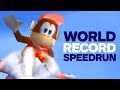 Diddy Kong Racing World Record Speedrun