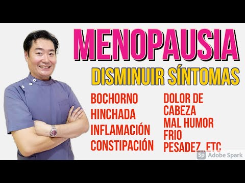 ¡Rutina para Menopausia