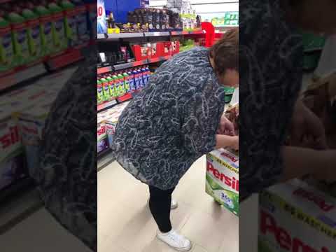 Lidl 3 Minuten frei einkaufen 927€