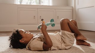 Little Dutch - Toy Airplane