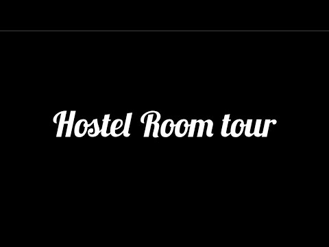 Room Tour | Hostel Tour | BBAU Campus Tour |EP 7| - YouTube