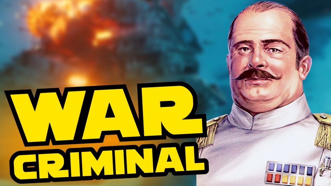 Who Is the Empire's Nastiest Survivor After Endor?