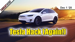 Teslas Can Be Hacked (Again!), RCS Messages + E2EE Coming 2021 Via Google - ThreatWire screenshot 5