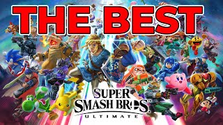 Why Smash Ultimate Is the Best