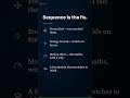 Why Newton Teaches Forces First, Then Energy, Then Motion #Shorts