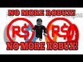 Roblox Removing Robux