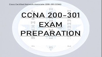101 - CCNA 200-301 - Exam Preparations.14