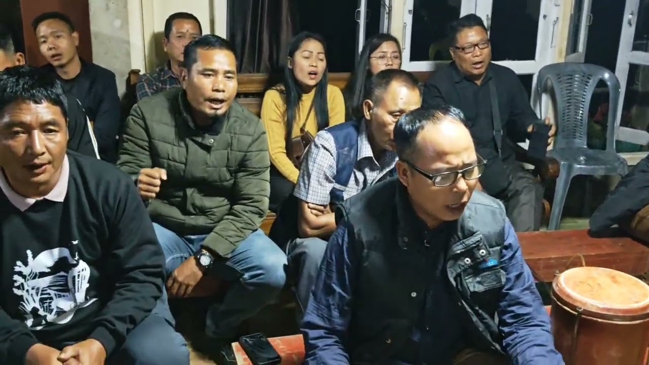 Dt 1 March 2026 Zan: Lusunte hnemtu CHangpui thalaite zai.