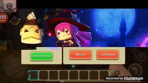 Mini world block art part 1