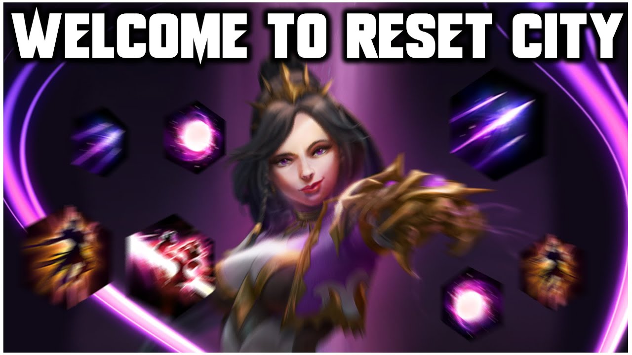 Добро пожаловать в город перезагрузки! | Ли-Мин | Grubby - HotS