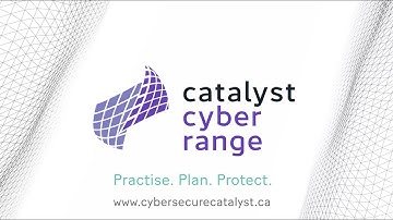 Catalyst Cyber Range - Immersive Cybersecurity Training