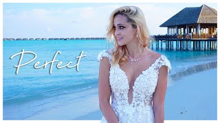 Ed Sheeran - Perfect (Duet - Jaclyn Glenn & Future Sunsets Cover)