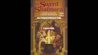 The Sword of Shannara Book ONE - Part 1of2 - full audiobook scifi Shannara Series Terry Brooks