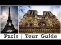 Paris | Travel Guide & Overview | HD 1080p