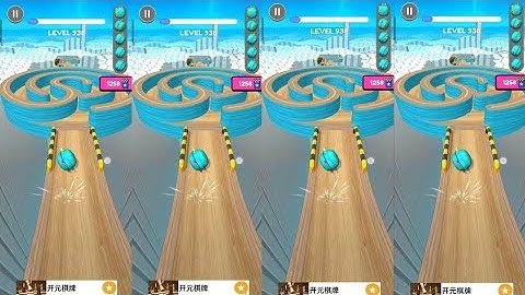 Going Balls - All Levels Gameplay Android, ios Walkthrough Mobile Game New Update 938