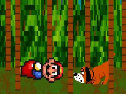 Lost - 8 Bit