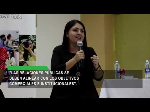 Ponencia ¿por qué me apasionan las Relaciones Públicas?