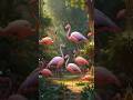 Discover the Fascinating World of Flamingos #information #animalbehavior #animals #wildlife #birds