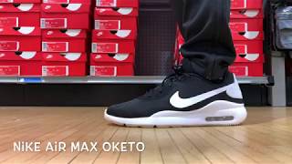 nike air max oketo on feet