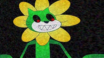 This Scratch Horror Game Garden Was Made In 1 hour...