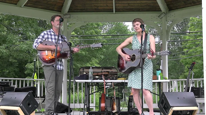 DANA & SUSAN ROBINSON - "The Town that Music Saved...