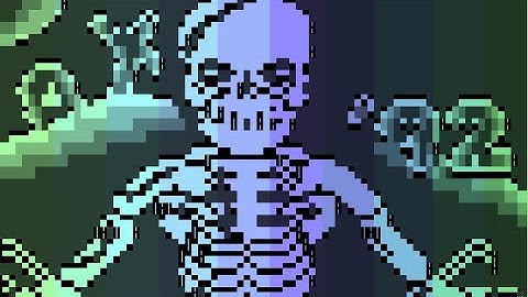 ASCII Art - MSDOS Slide Show 2