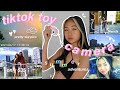 testing tiktok children's camera PART 1 | gabrielle teo