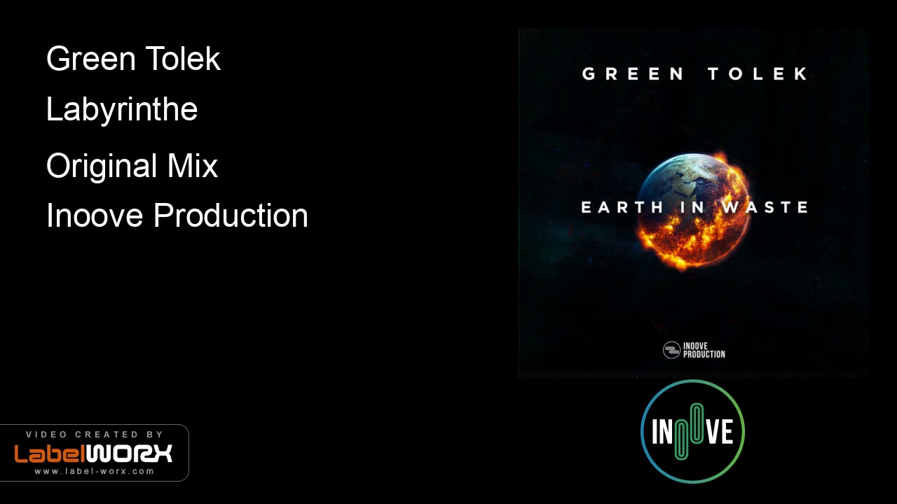 Green Tolek - Labyrinthe (Original Mix) adlı videoyu YouTube'da izle Green Tolek - Labyrinthe (Original Mix) adlı videoyu YouTube'da izle