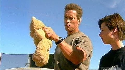 T2 Rare Making of 1991 blockbuster Terminator 2: Judgement Day!