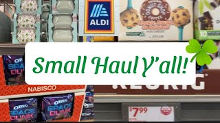 ALDI Shop With Me,Let’s Check Out The ALDI Finds!