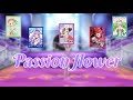 Passion flower | AIKATSU &times; PRIPARA | FULL ROM/ENG LYRICS