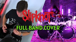 NERO FORTE - SLIPKNOT | Full Band Cover feat. Jay Weinberg