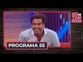 No es tan tarde con Nicolás Cabré - Programa 55 (04-01-2022)