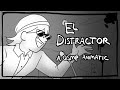 El distractor  an elquackity qsmp animatic