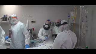 CDC panel to discuss who gets the first COVID vaccine