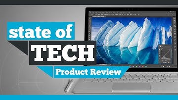 Review: Microsoft Surface Book with Performance Base
