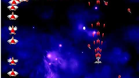 CHICKEN INVADERS part 2