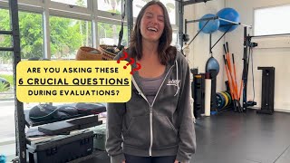 Don’t Miss These Six Essential Questions for Getting the Best Outcomes for You Patients