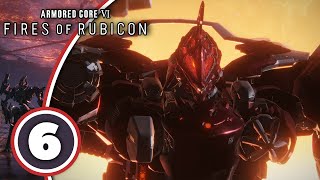 Liberator of Rubicon Ending - Let&#39;s Play Armored Core 6: Fires Of Rubicon Part 6