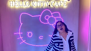 Hello Kitty Café  |  CDMX 2023