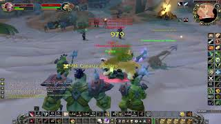 Exalted with Orgrimmar ??   2 kills • WoW Classic SOM / Dreadnaught