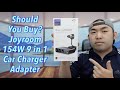 Should You Buy? Joyroom 154W 9 in 1 Car Charger Adapter