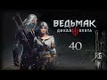 The Witcher 3: Wild Hunt. Ведьмак. Дикая охота. Часть 40